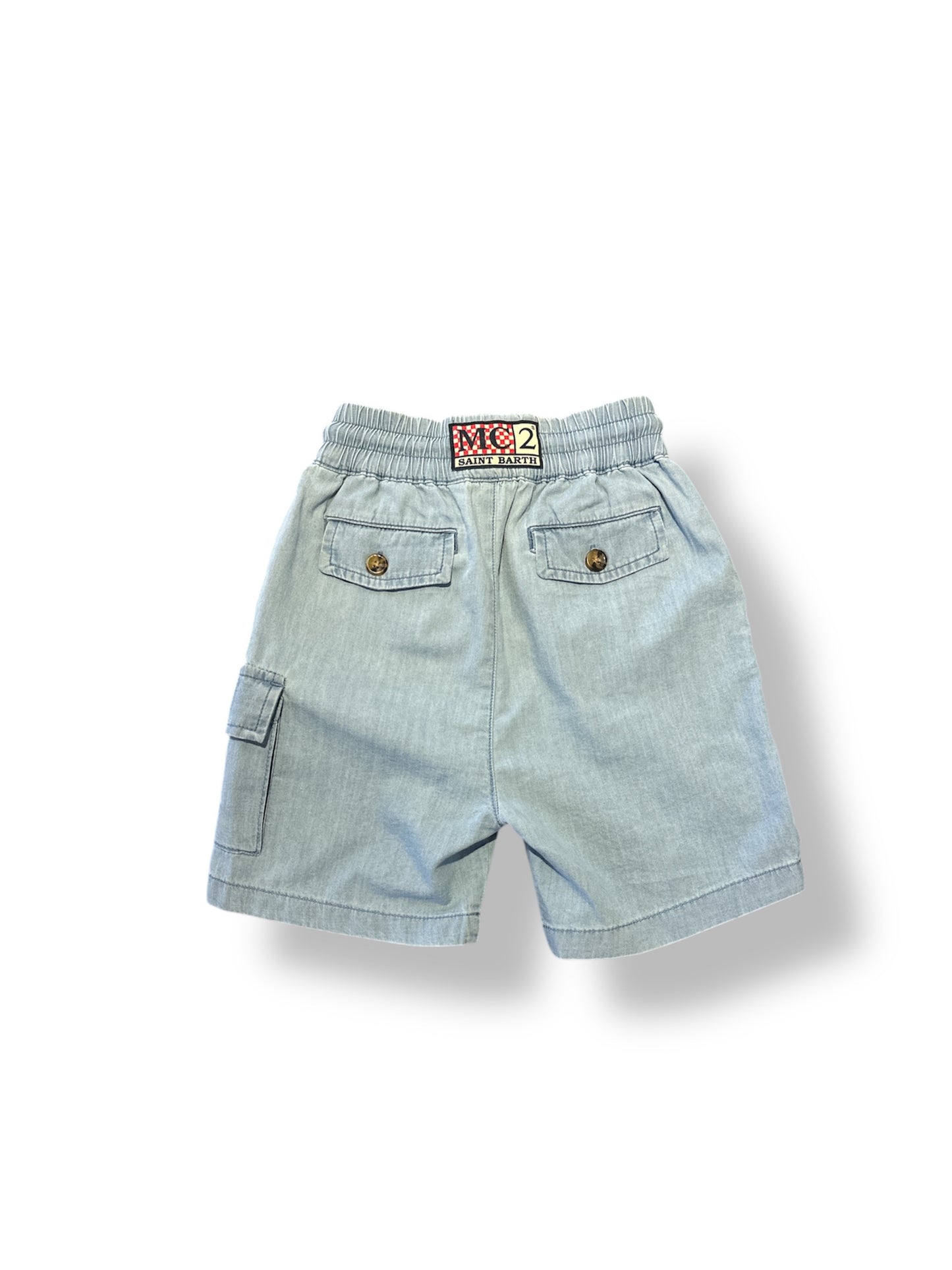 Bermuda chambray