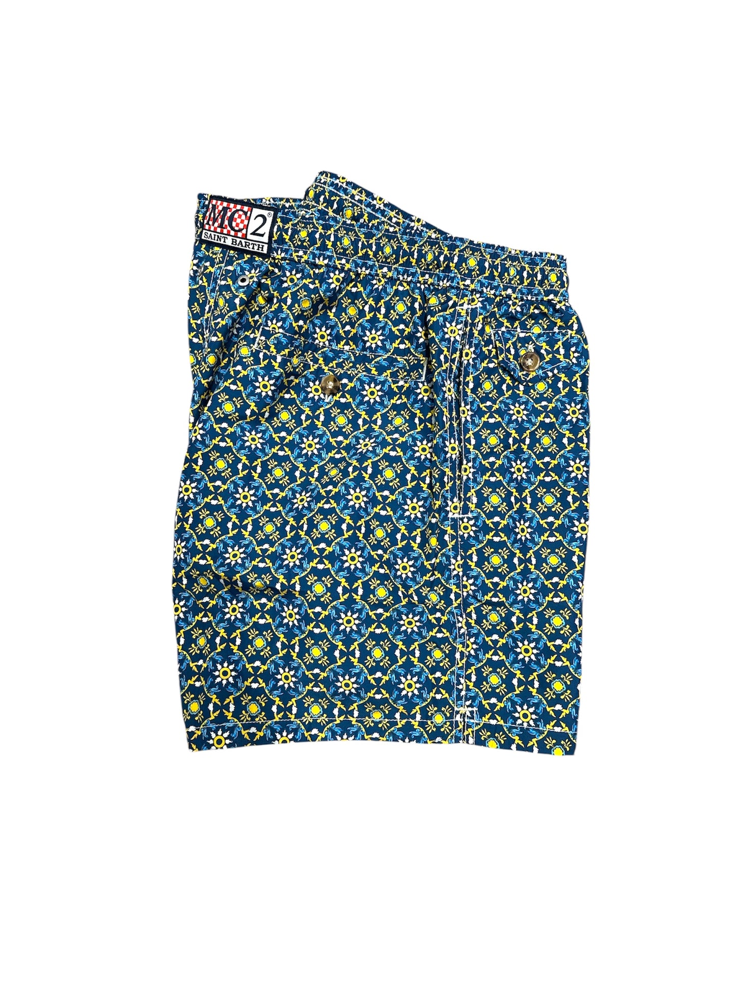 Boxer costume Micro Deco MC2 Saint Barth