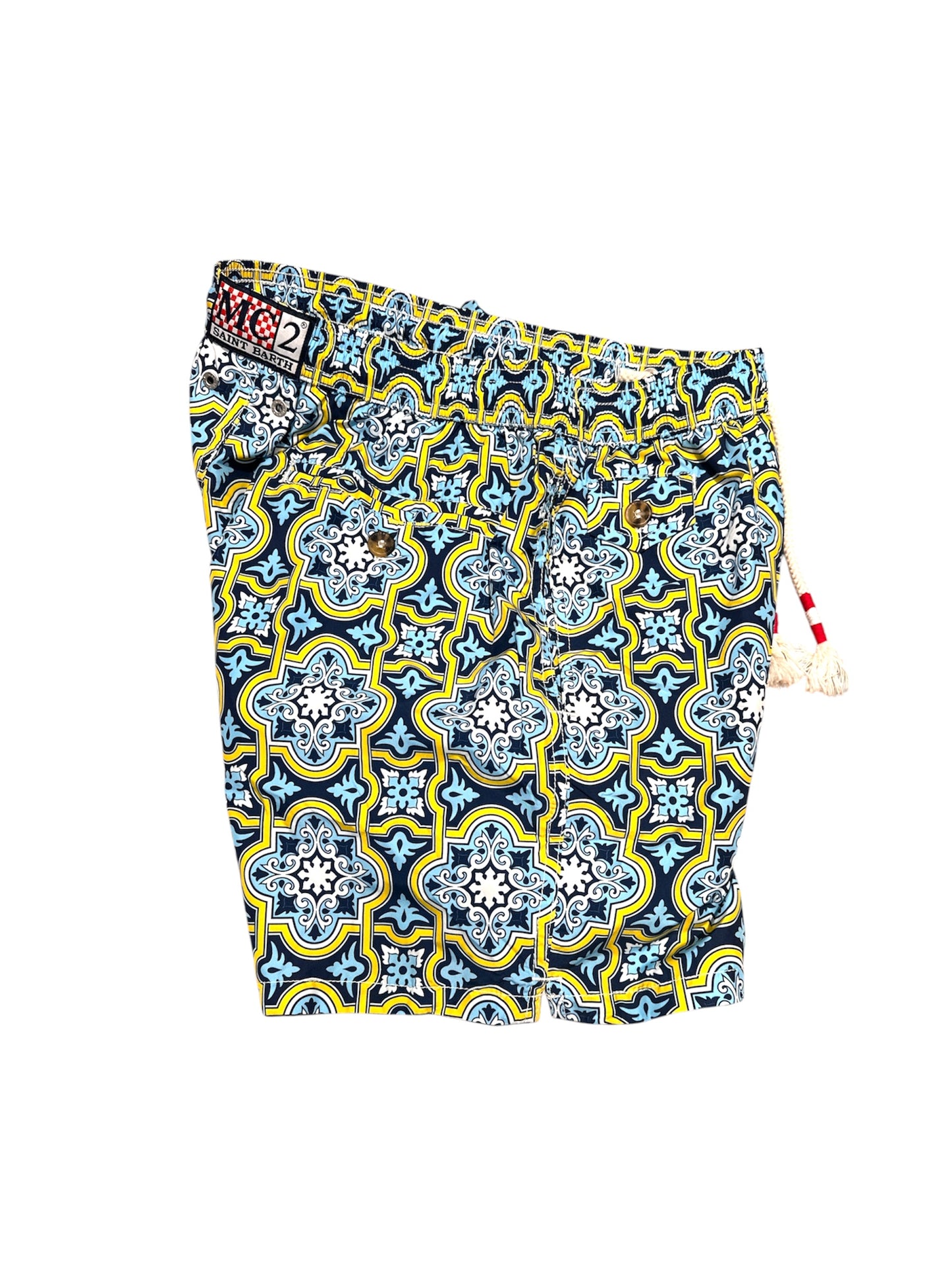 Boxer costume Flowerbud MC2 Saint Barth