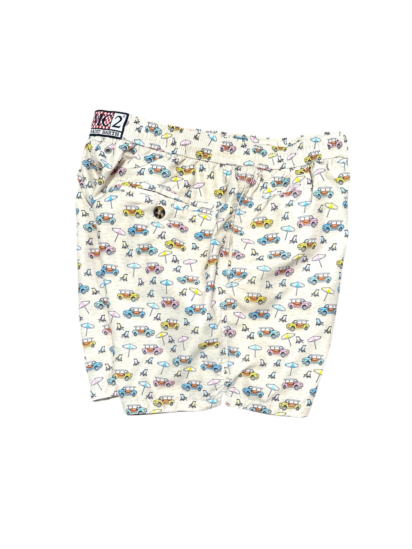 Boxer costume Spiaggina MC2 Saint Barth