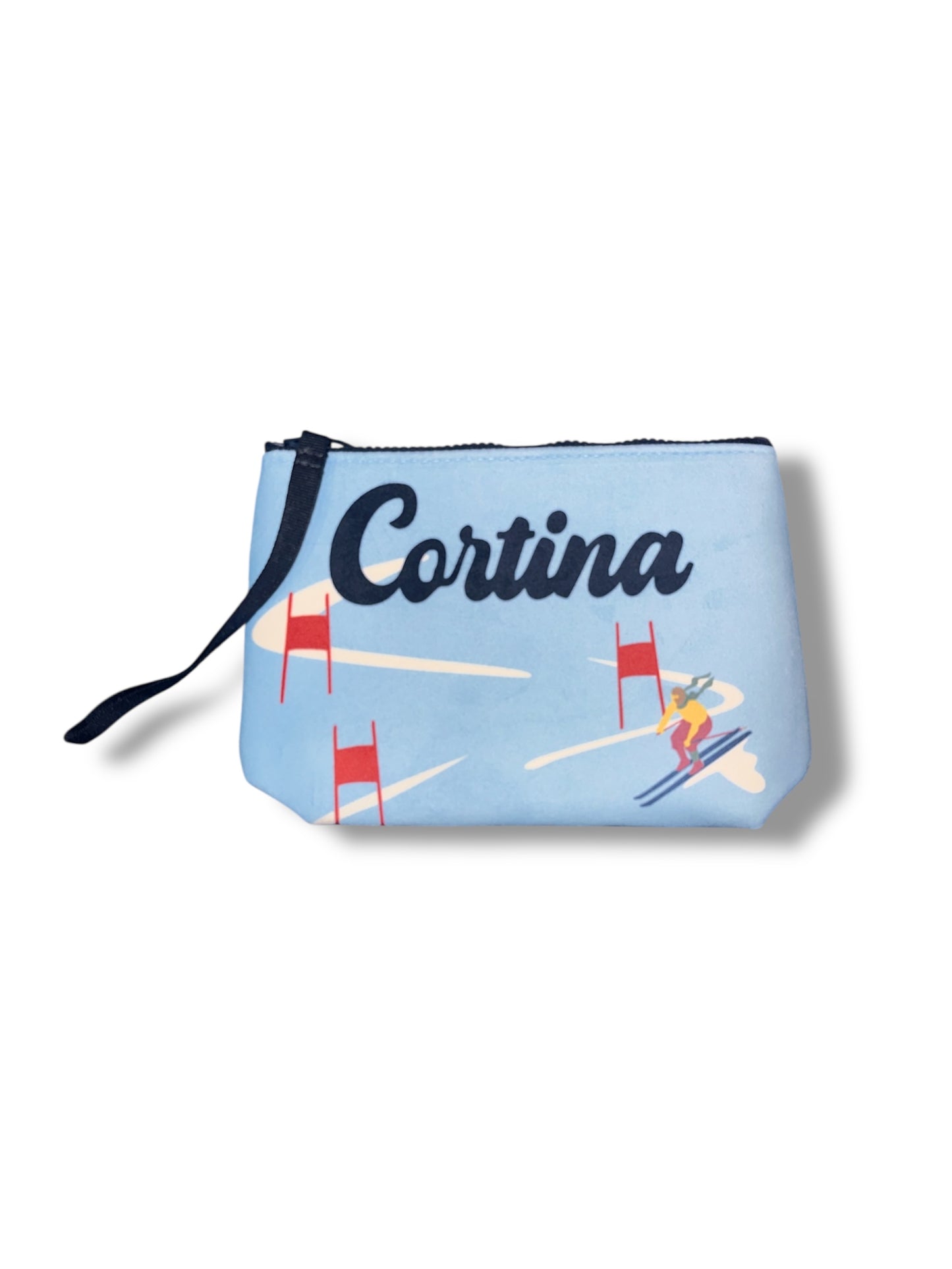Pochette Aline Cortina Saint Barth