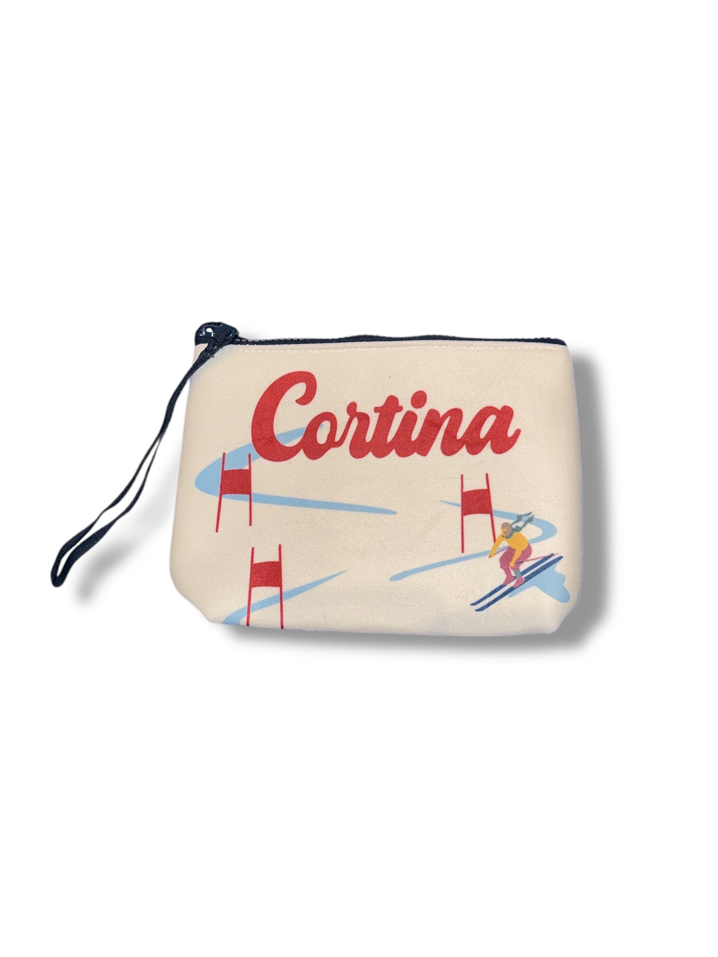 Pochette Aline Cortina Saint Barth