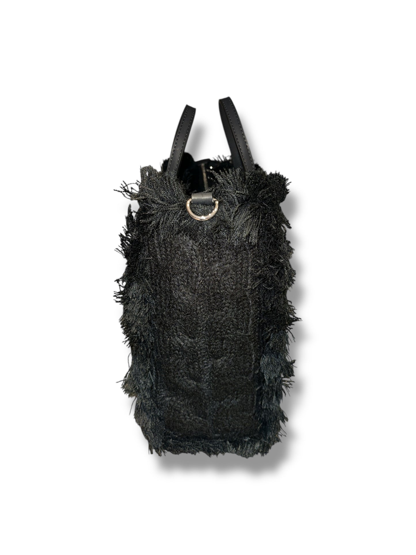 Borsa media in maglia Saint Barth