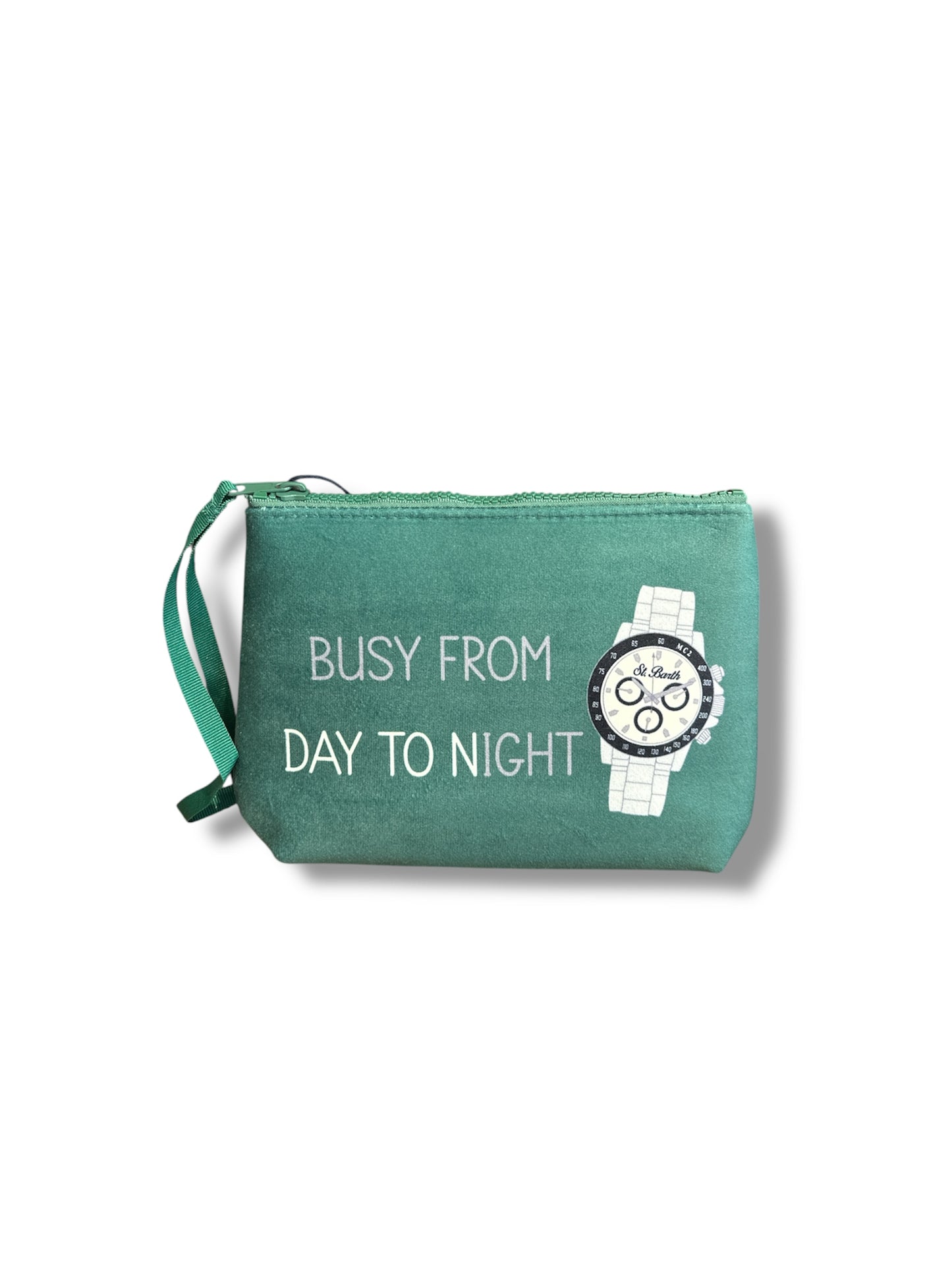Pochette busy watch Saint Barth