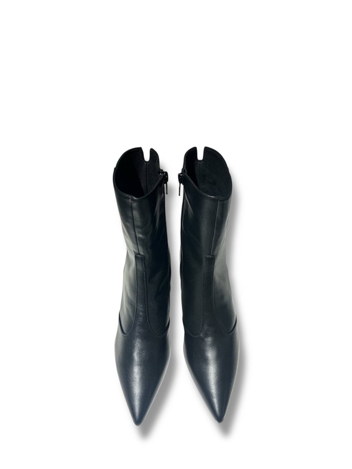 Stivaletto nappa nera FURLA