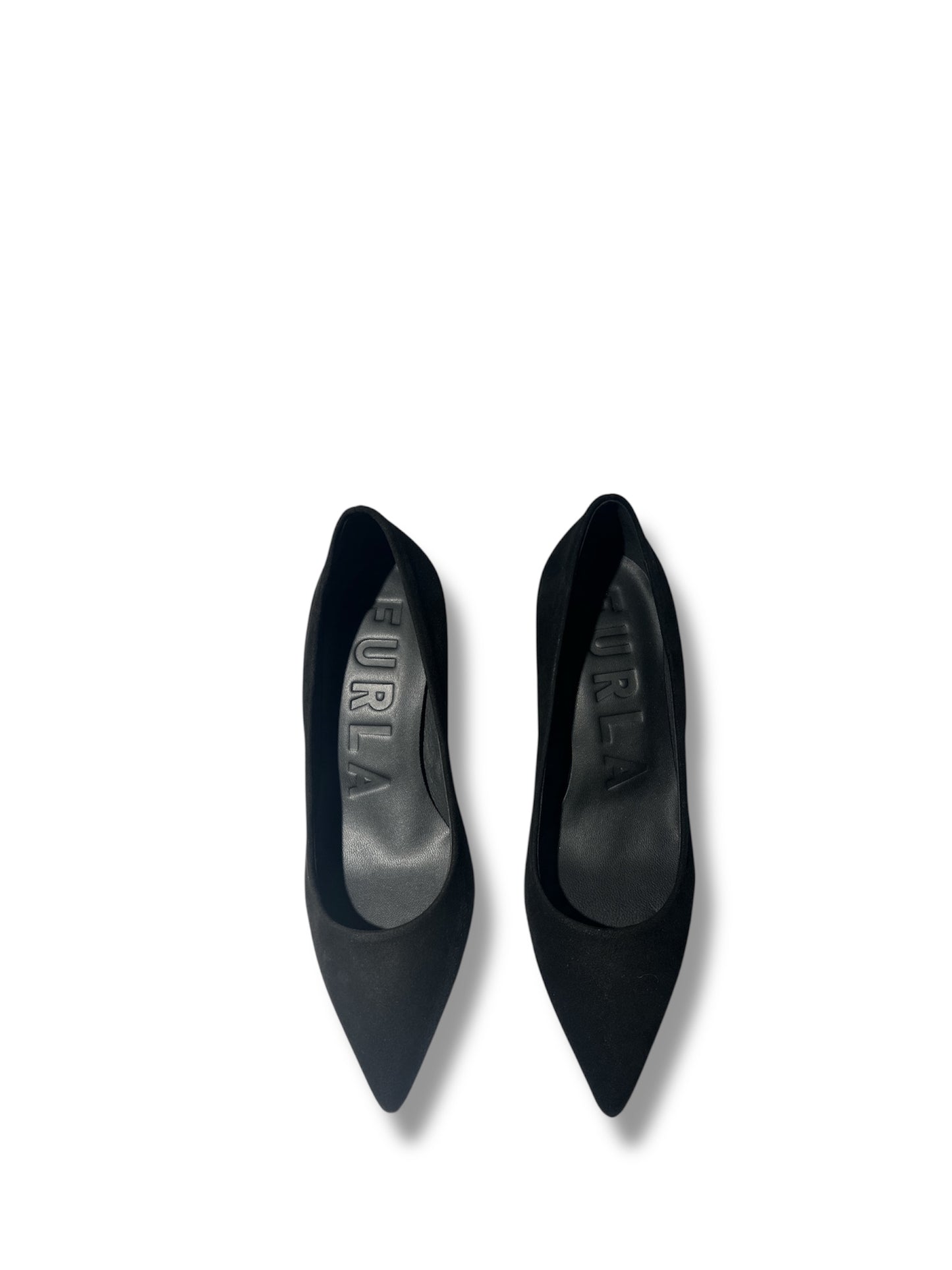 Scarpa decolletè nera FURLA