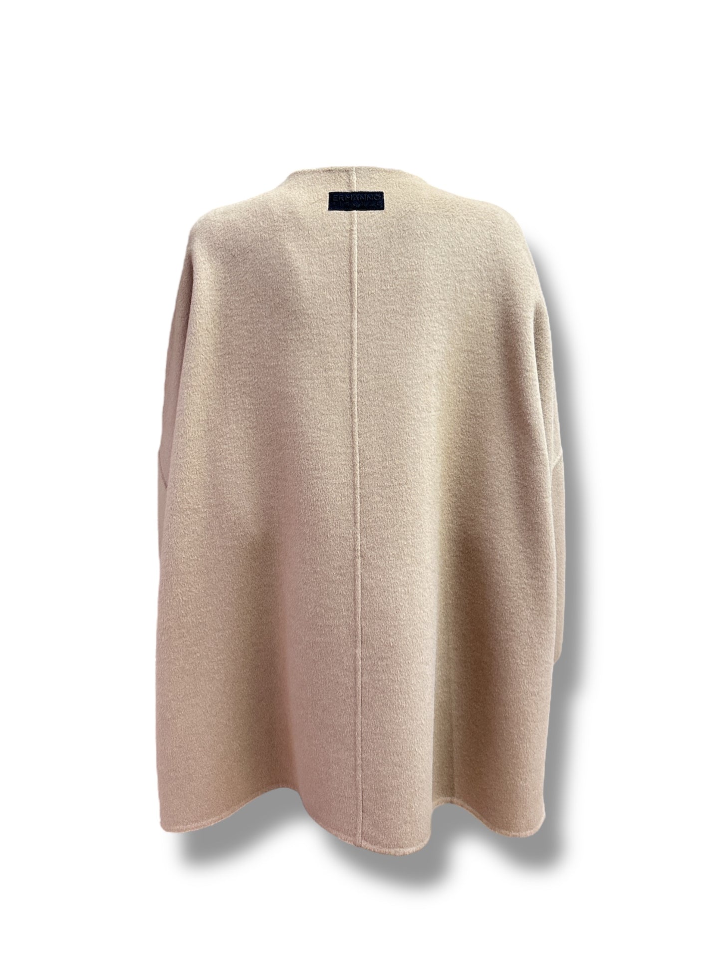 Cappotto con sciarpa