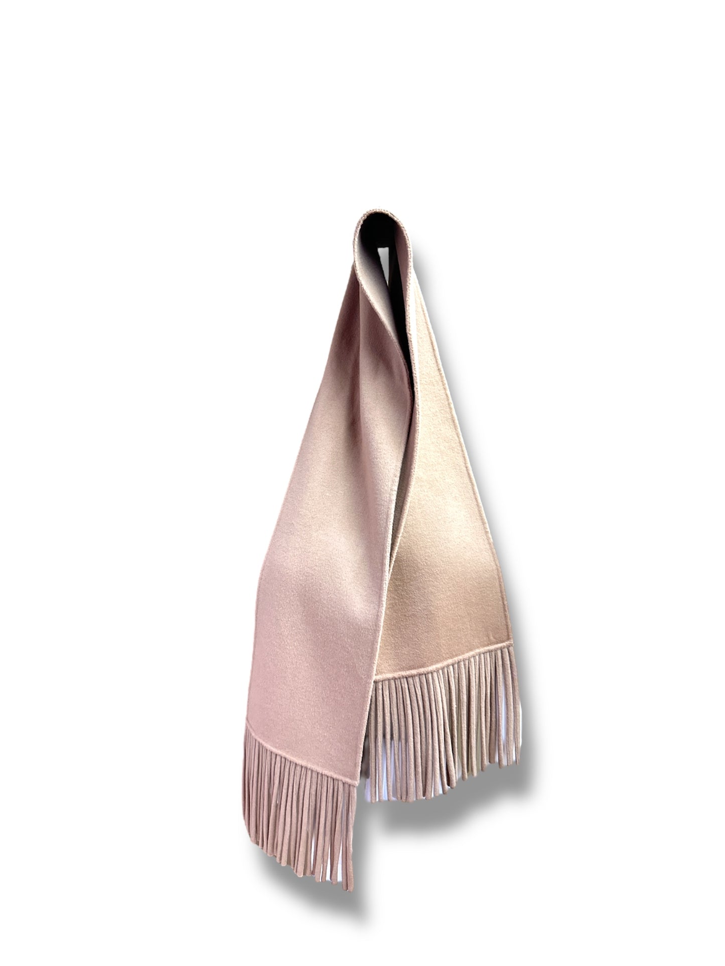 Cappotto con sciarpa