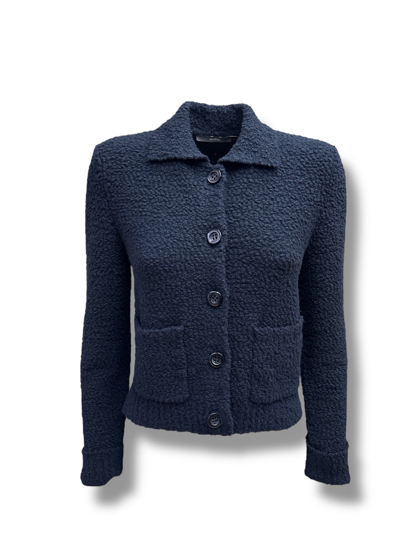 Cardigan bouclè Windsor