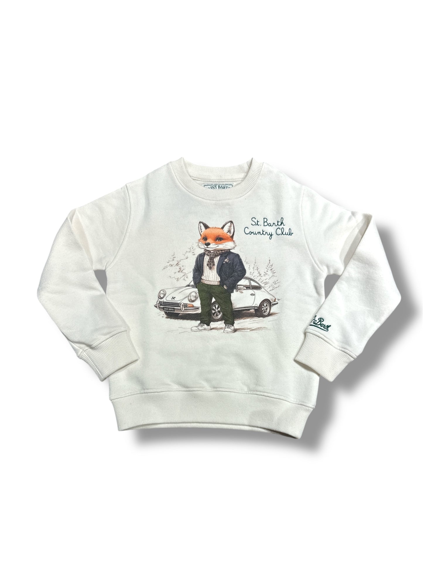 Felpa Saint Barth