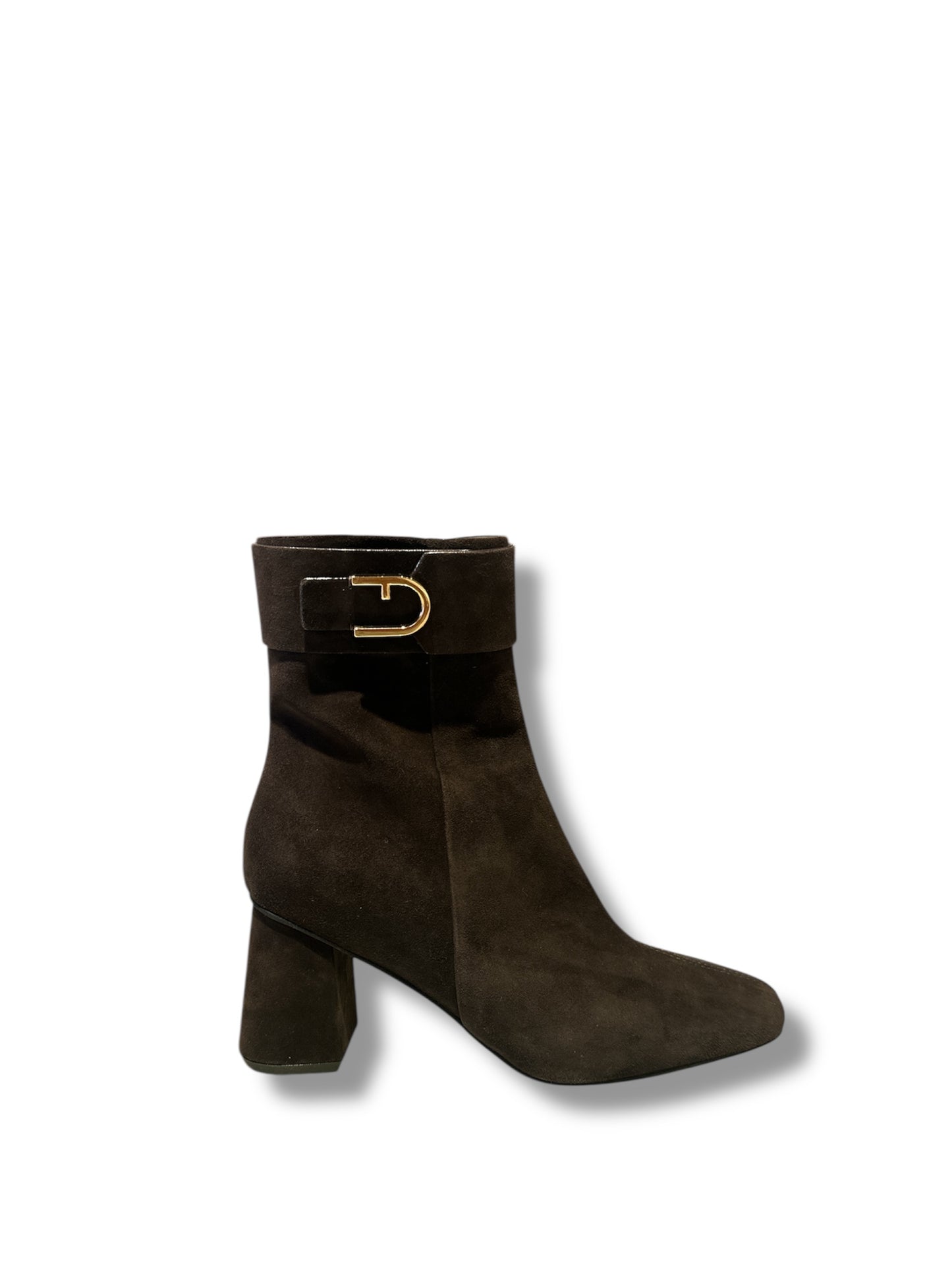 Stivaletto espresso