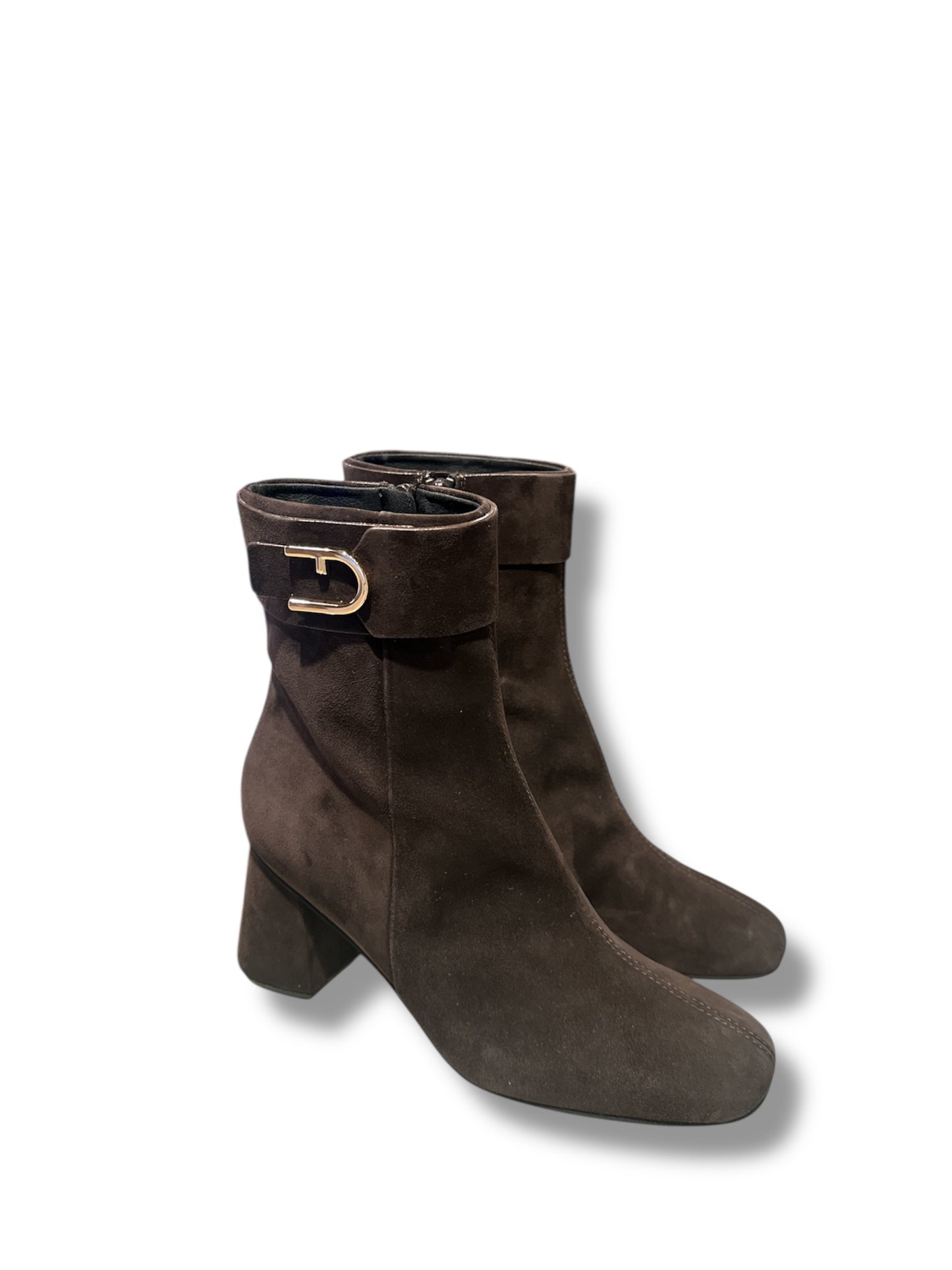 Stivaletto espresso
