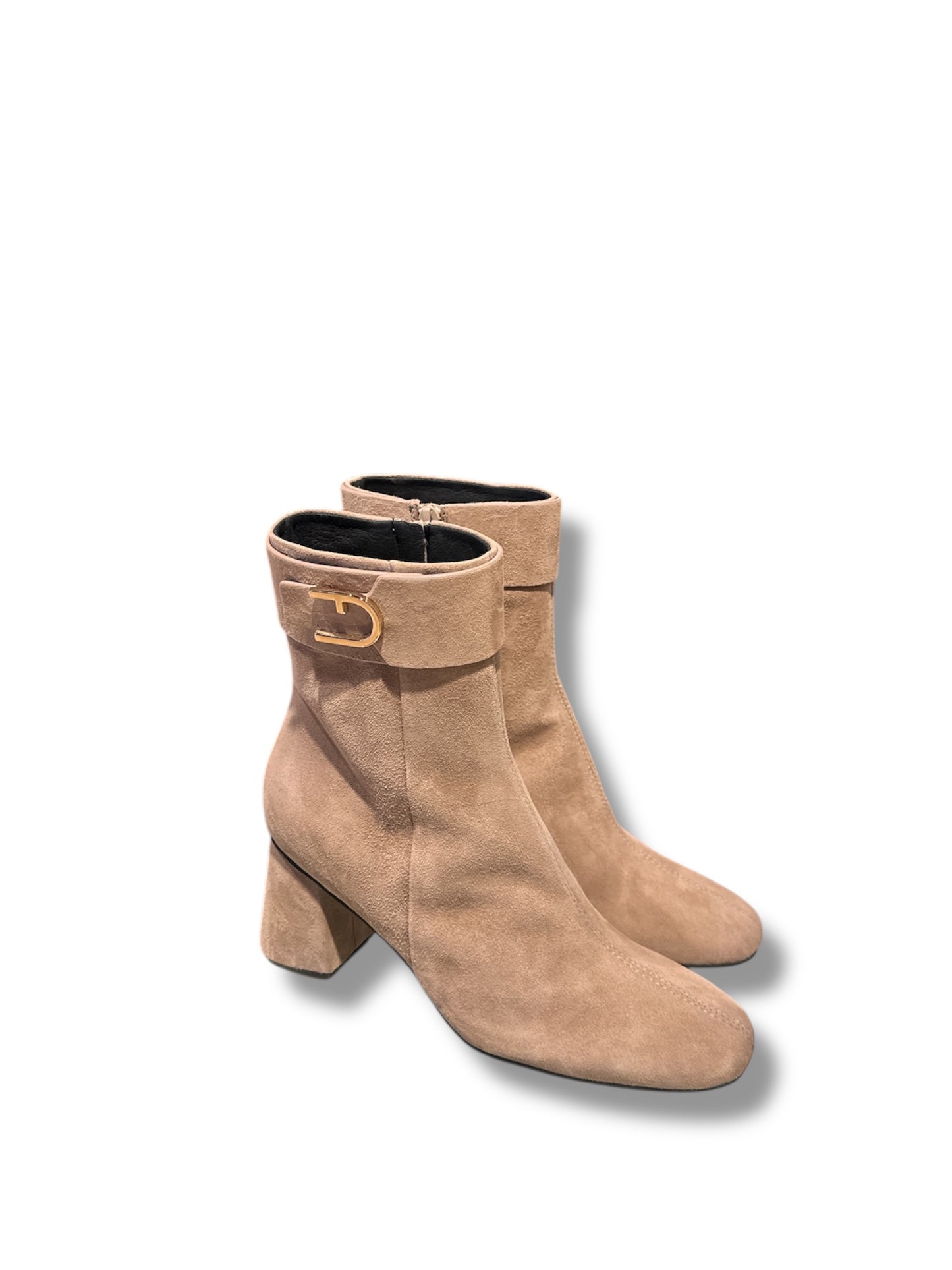 Stivaletto greige