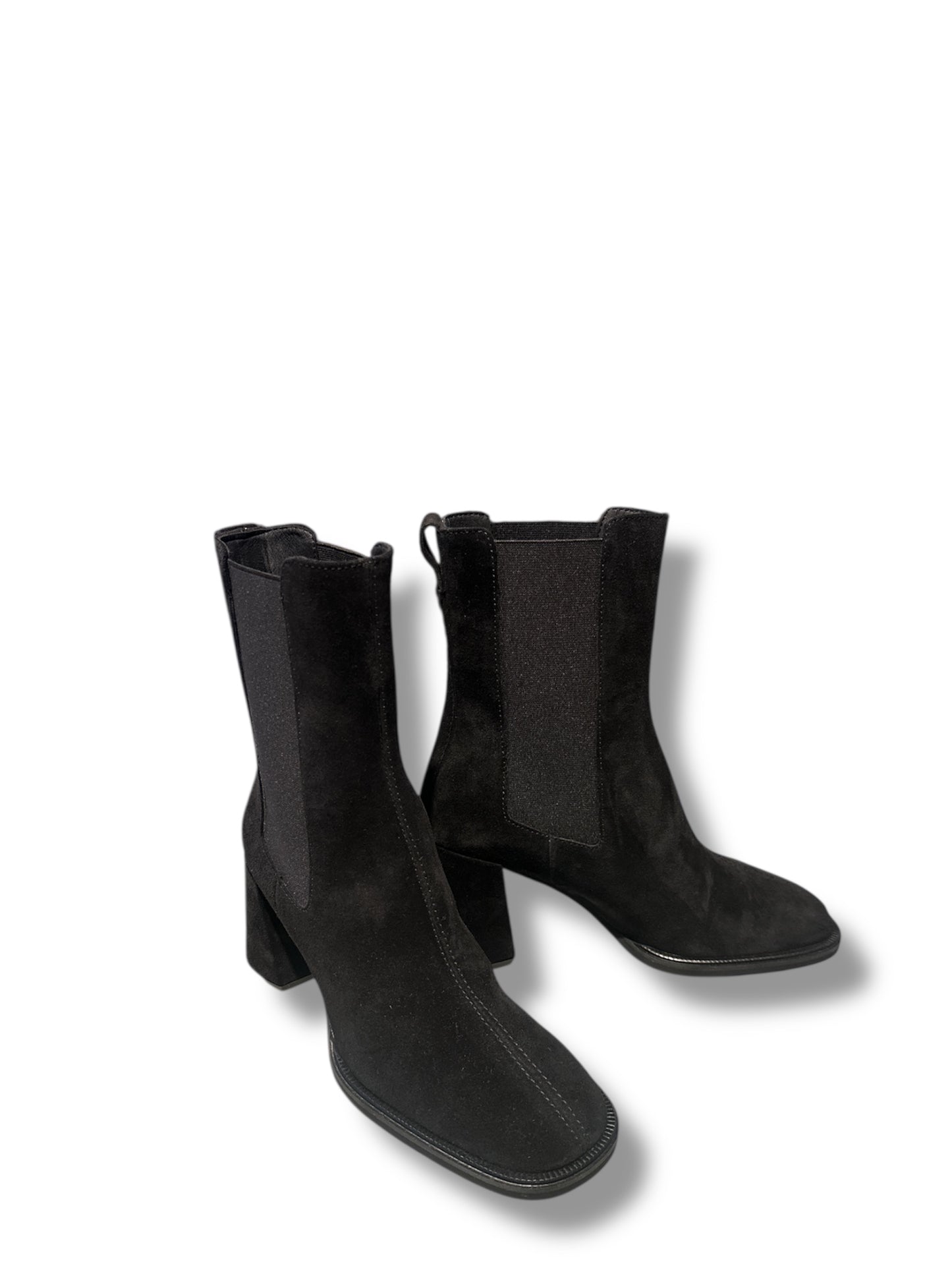 Stivaletto nero