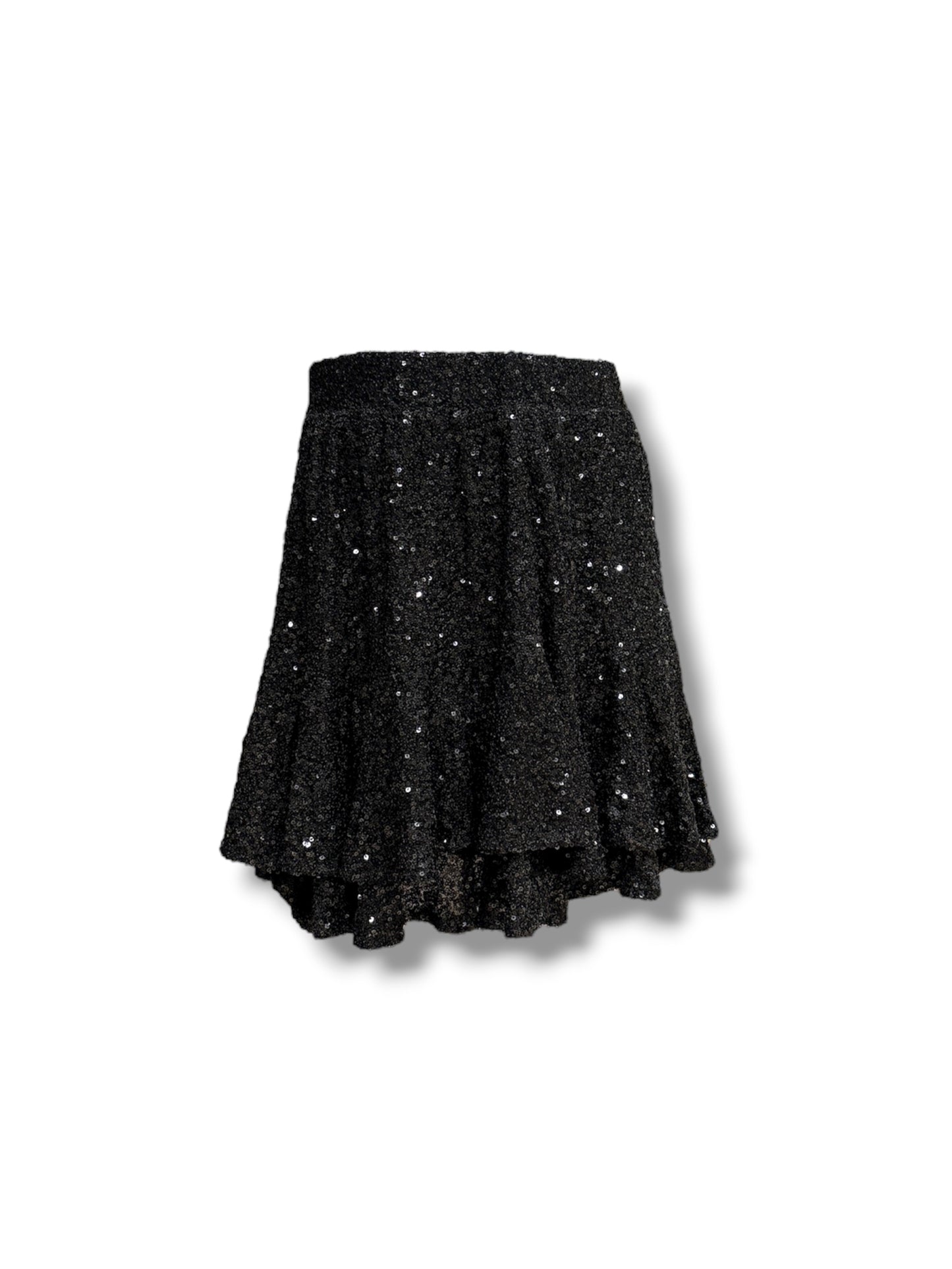 Gonna bambina paillettes Saint Barth