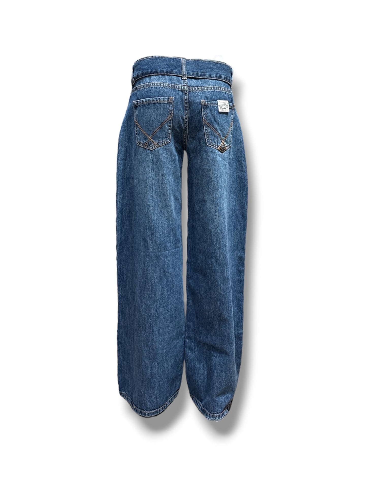 Jeans wide leg Roy Rogers