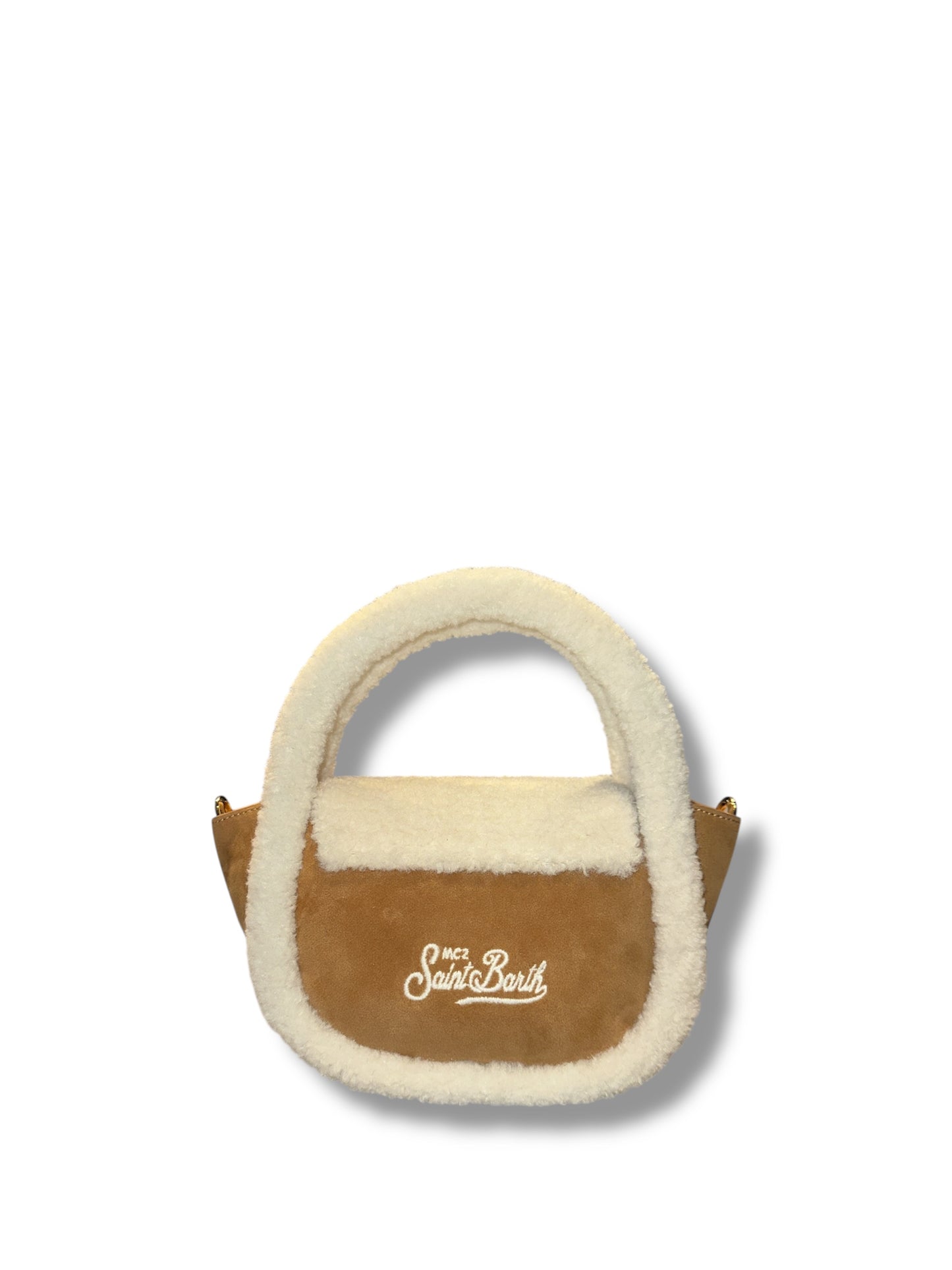 Borsa eco-montone Saint Barth