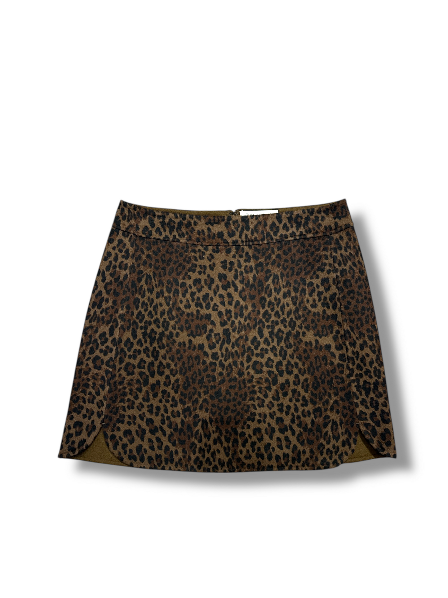 Gonna leopardata Saint Barth