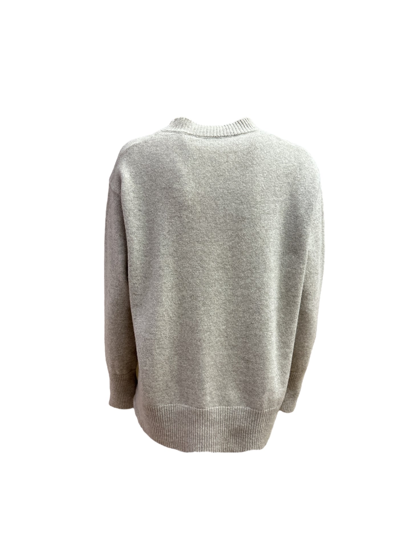 Maglia girocollo segale