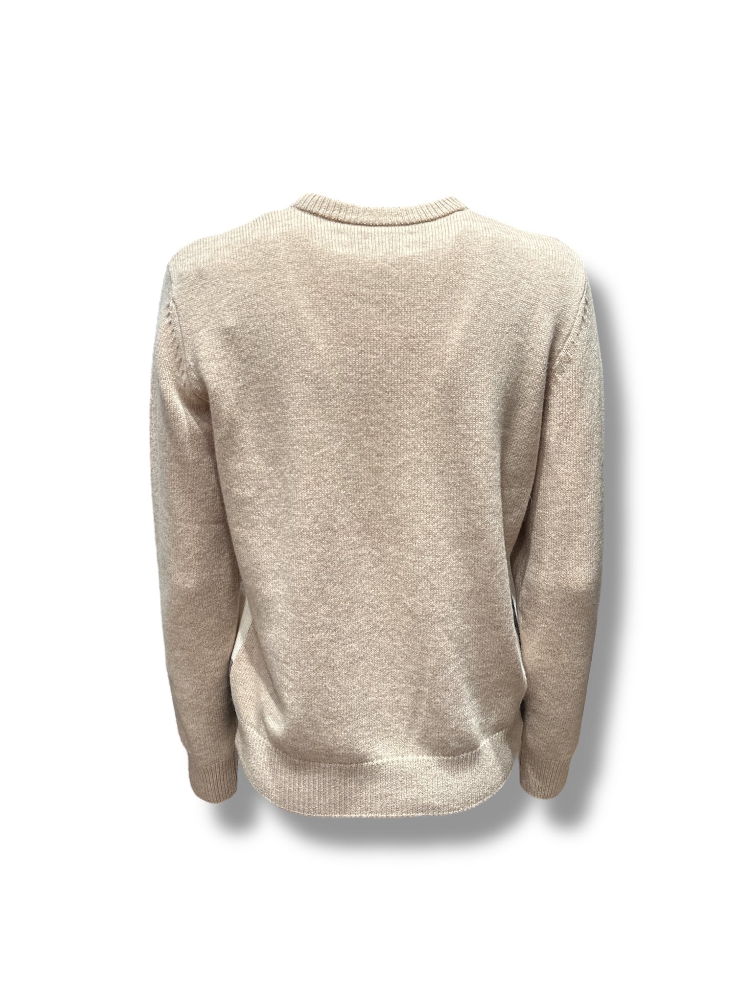 Maglia Cortina intarsio Saint Barth