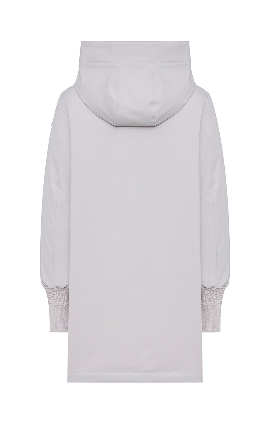 Parka reversibile Duno