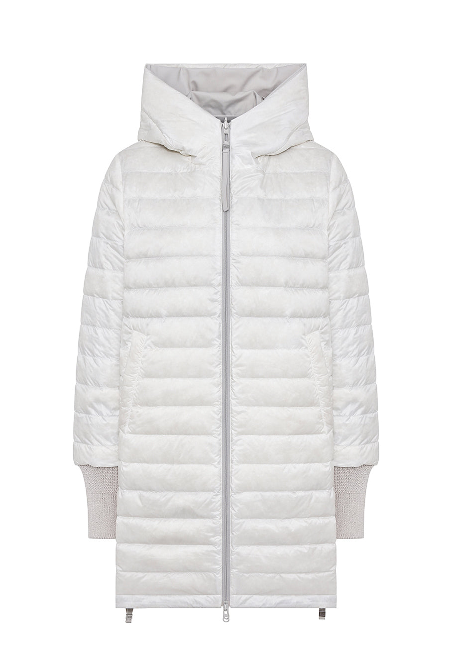 Parka reversibile Duno