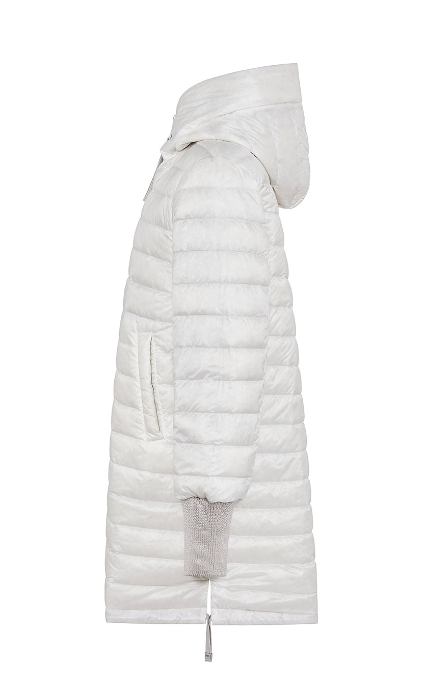 Parka reversibile Duno