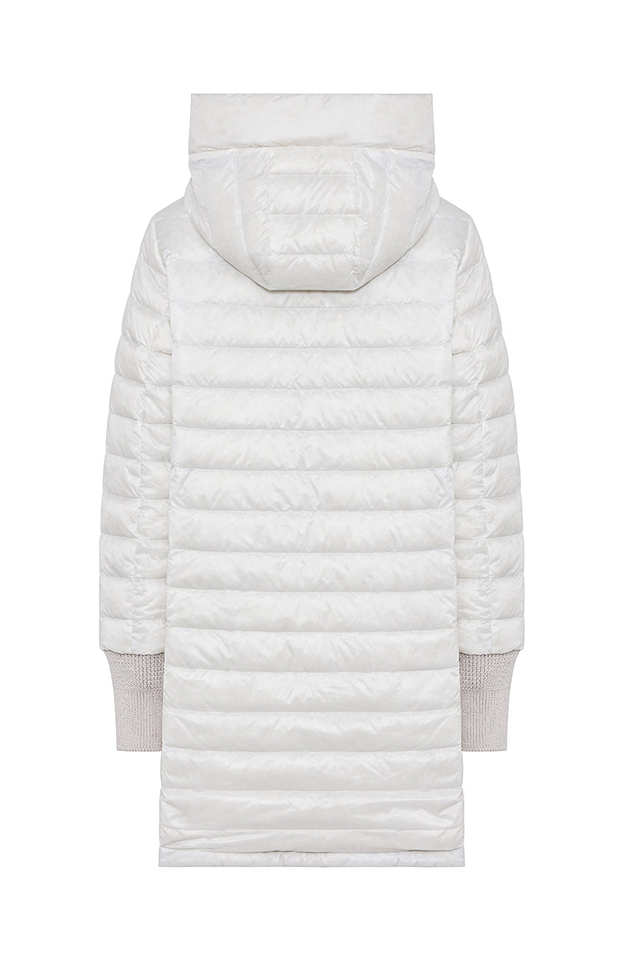 Parka reversibile Duno