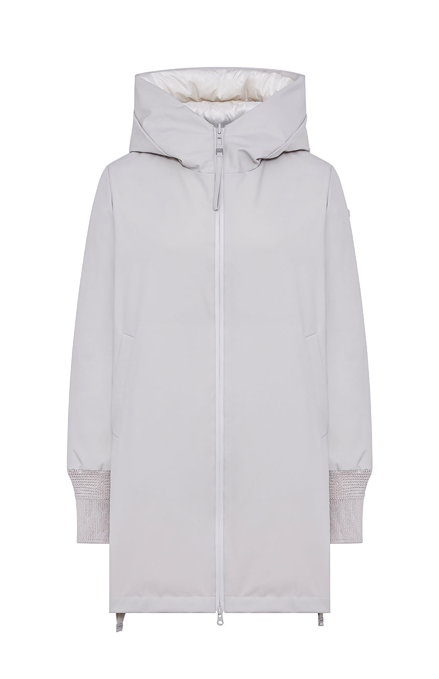 Parka reversibile Duno