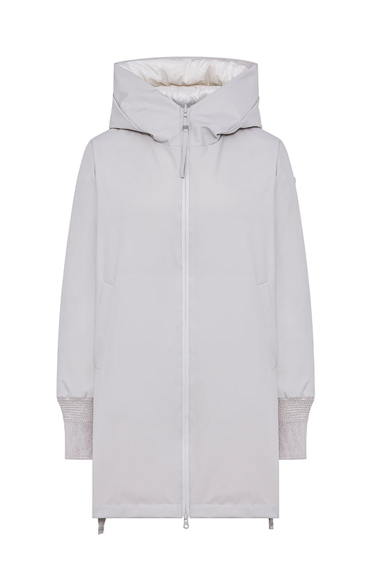 Parka reversibile Duno