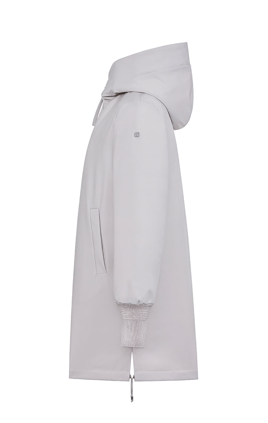 Parka reversibile Duno