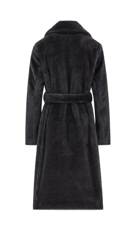 Cappotto Shanti grigio