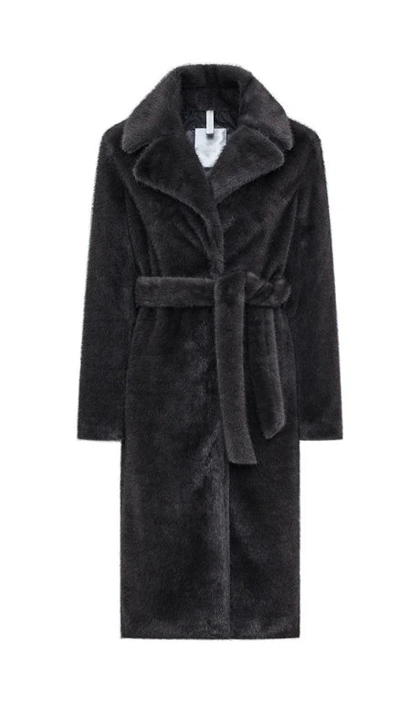 Cappotto Shanti grigio