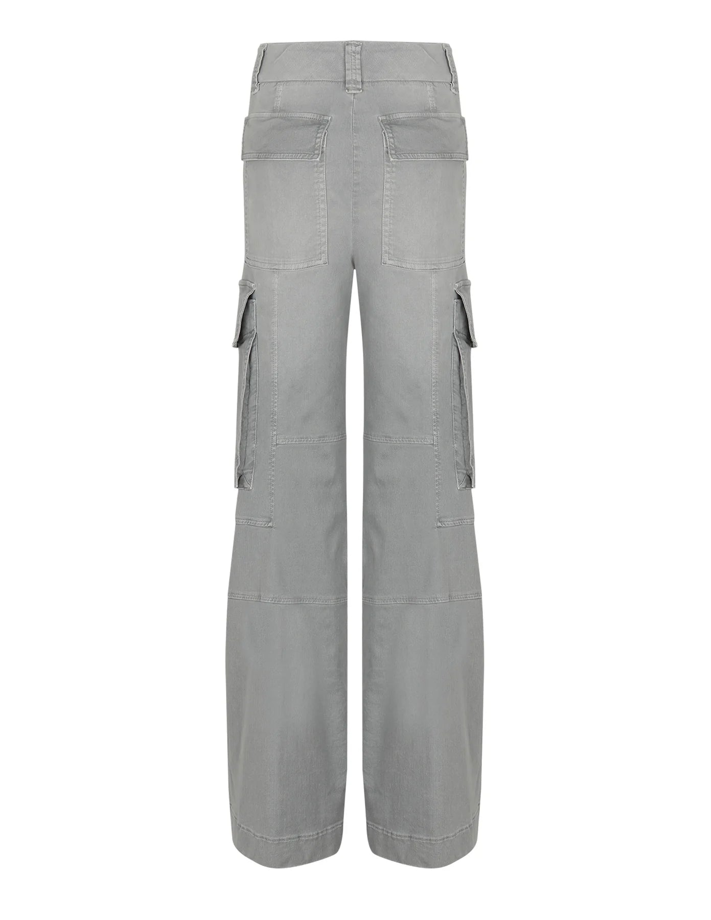 Pantalone Seafarer cargo in grigio