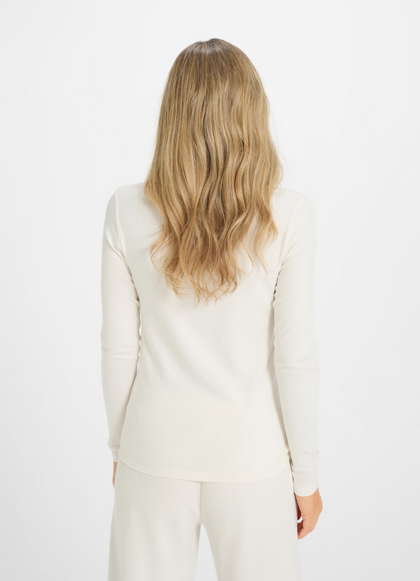 Maglia Juvia in eggshell