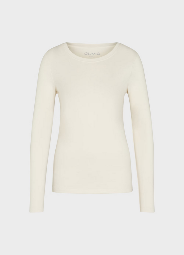 Maglia Juvia in eggshell