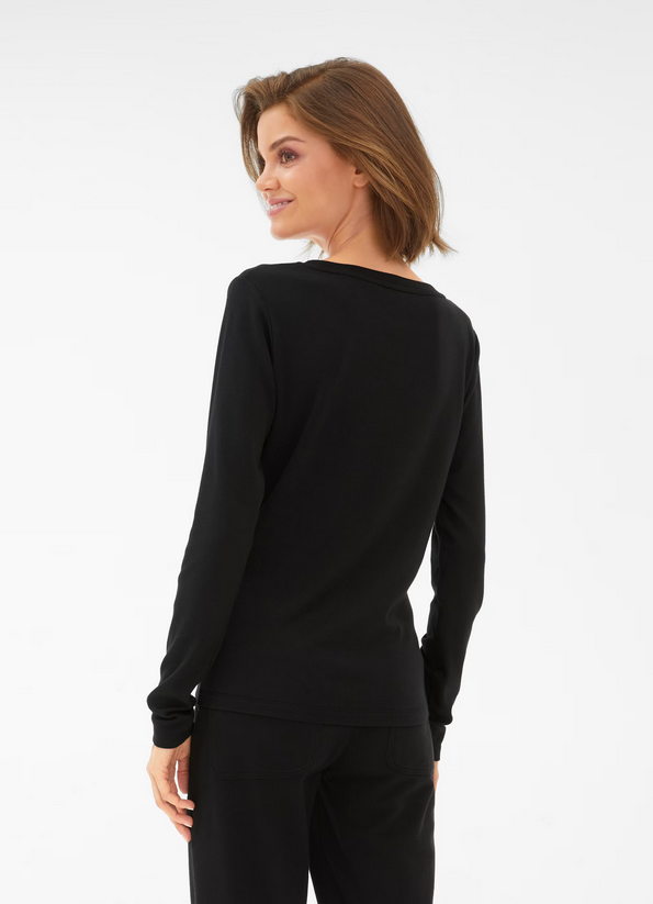 Maglia Juvia maniche lunghe