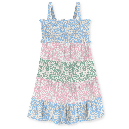 Vestito leggero floreale