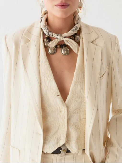 Gilet Delphine di Maison Hotel
