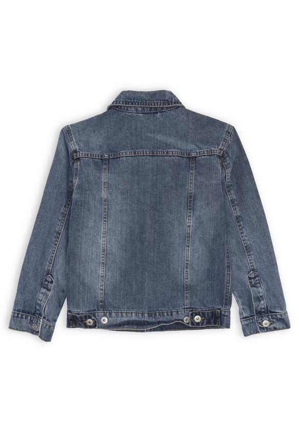 Giubbo Jeans Roy Rogers