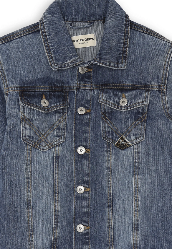 Giubbo Jeans Roy Rogers