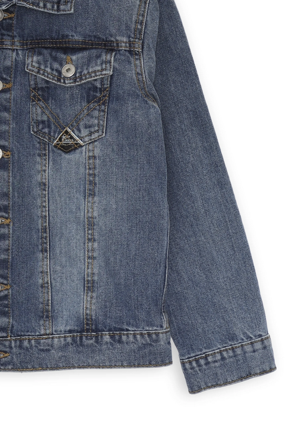 Giubbo Jeans Roy Rogers