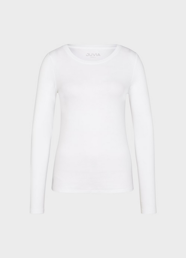 Maglia Juvia in white