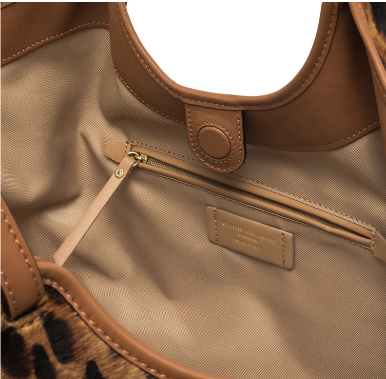 Borsa lince Dua di Gianni Chiarini