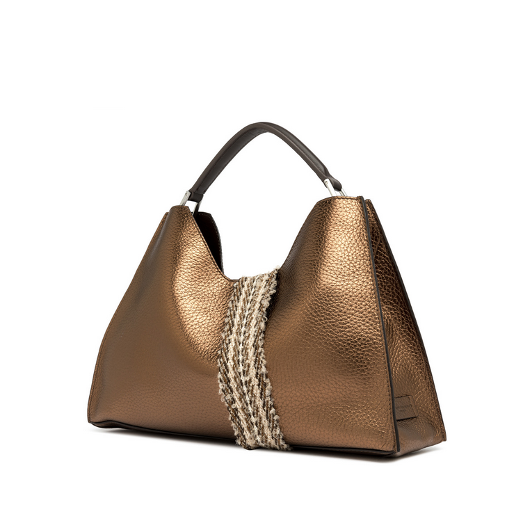 Borsa Aurora bronzo Gianni Chiarini