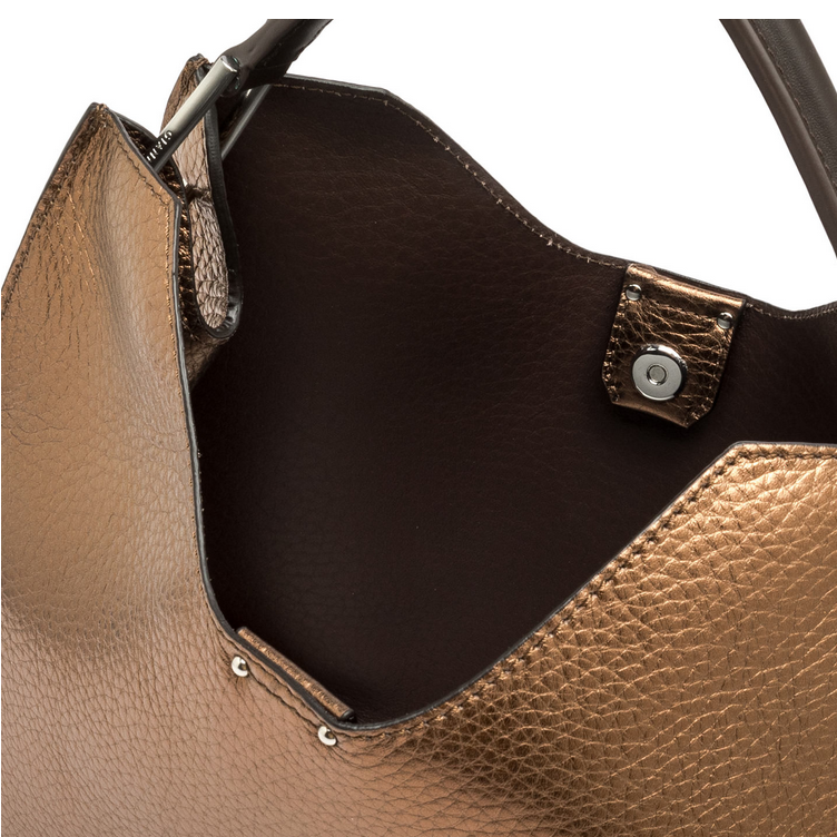Borsa Aurora bronzo Gianni Chiarini