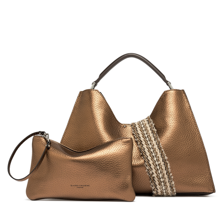 Borsa Aurora bronzo Gianni Chiarini