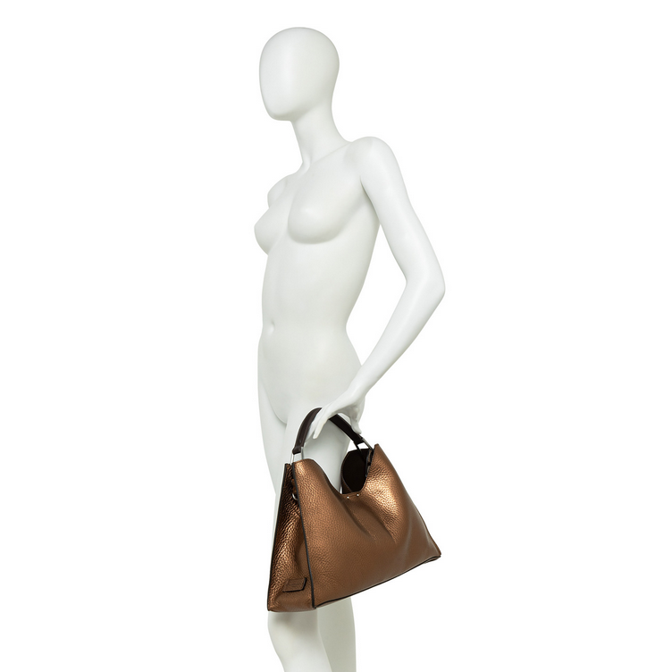 Borsa Aurora bronzo Gianni Chiarini