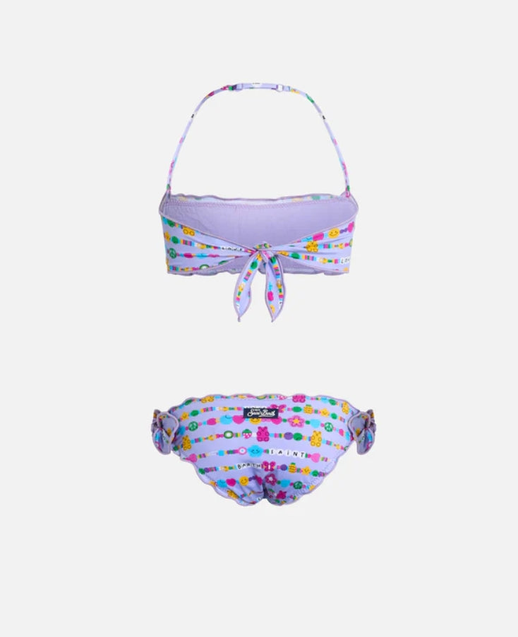 Bikini Emy Candy Bracelets MC2 Saint Barth