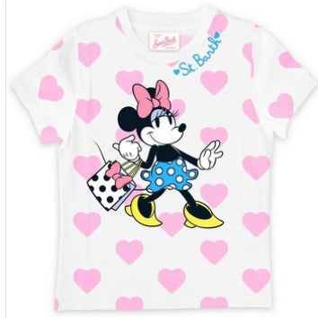 T-shirt minnie st.barth
